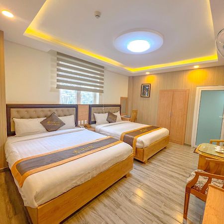 Sugar Land Villa Hotel Dalat Bagian luar foto