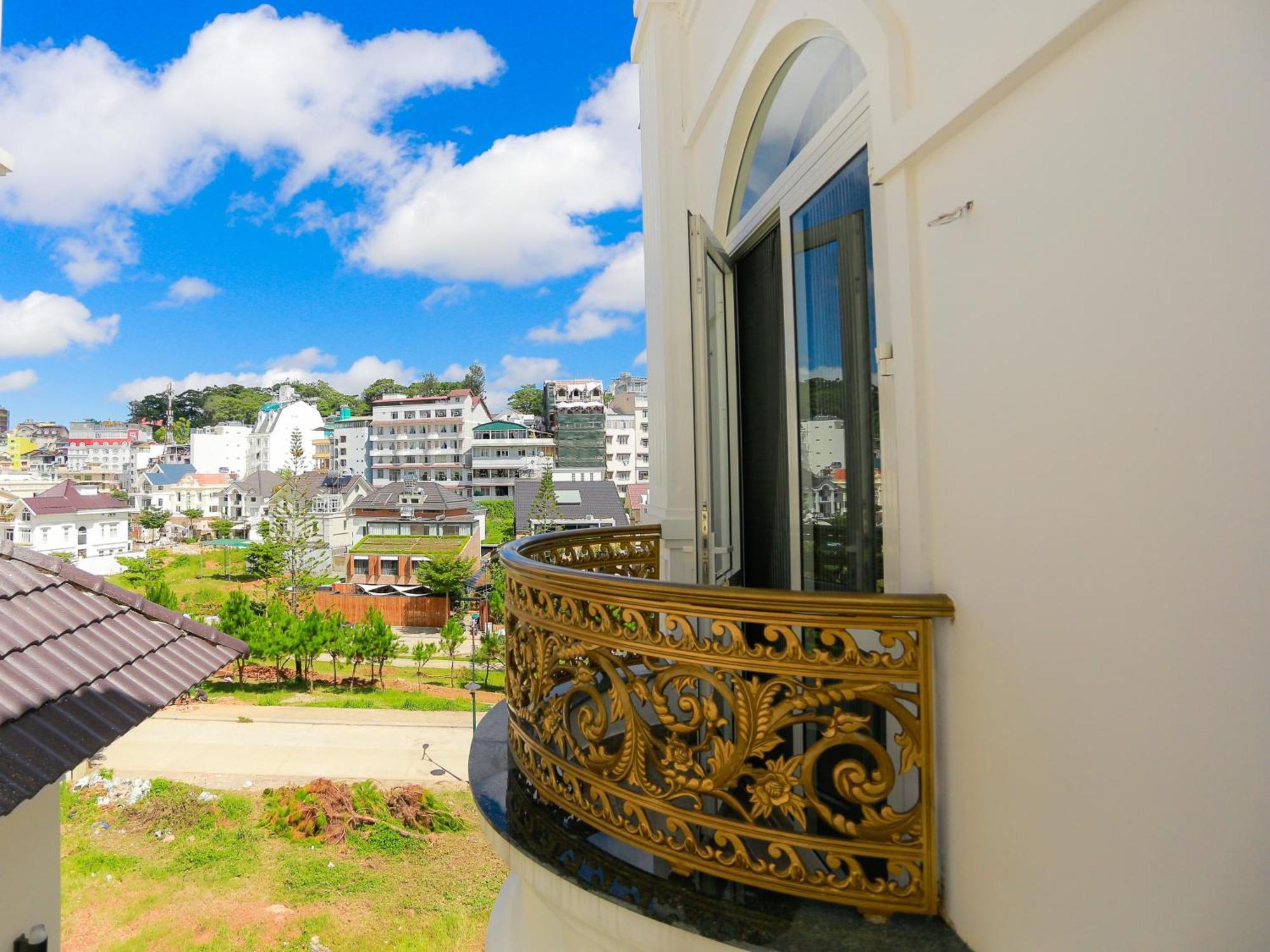 Sugar Land Villa Hotel Dalat Bagian luar foto