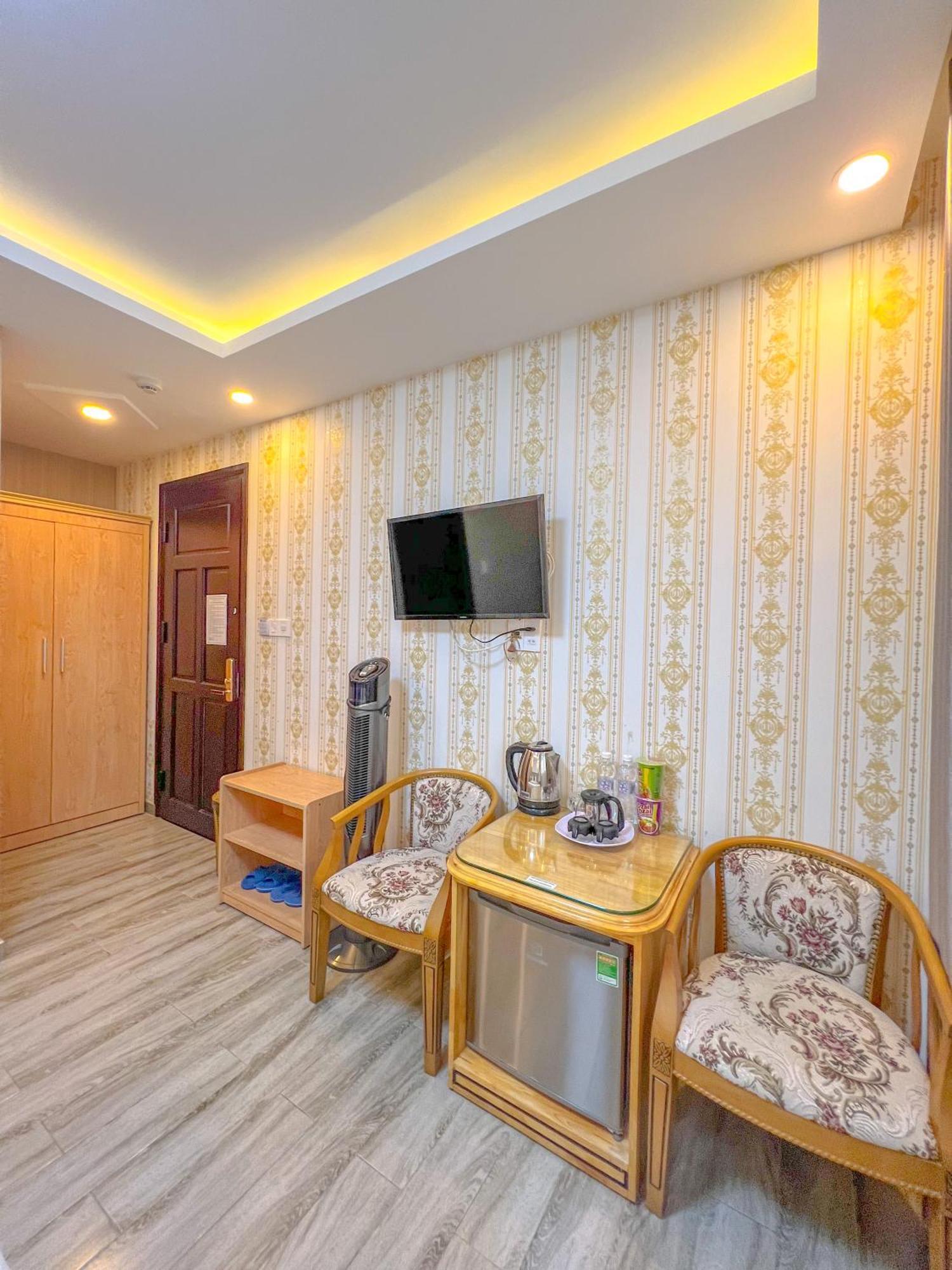 Sugar Land Villa Hotel Dalat Bagian luar foto
