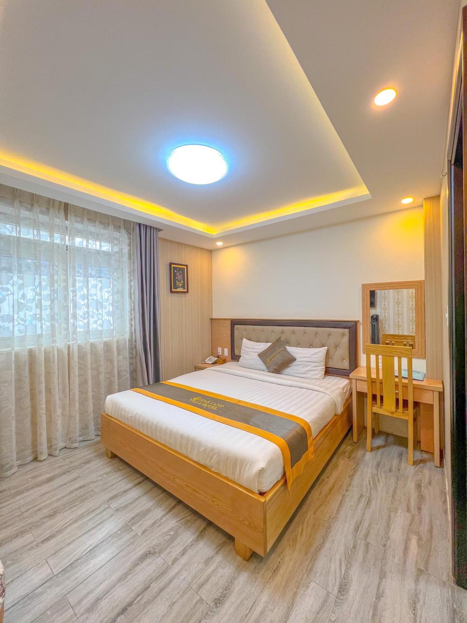 Sugar Land Villa Hotel Dalat Bagian luar foto
