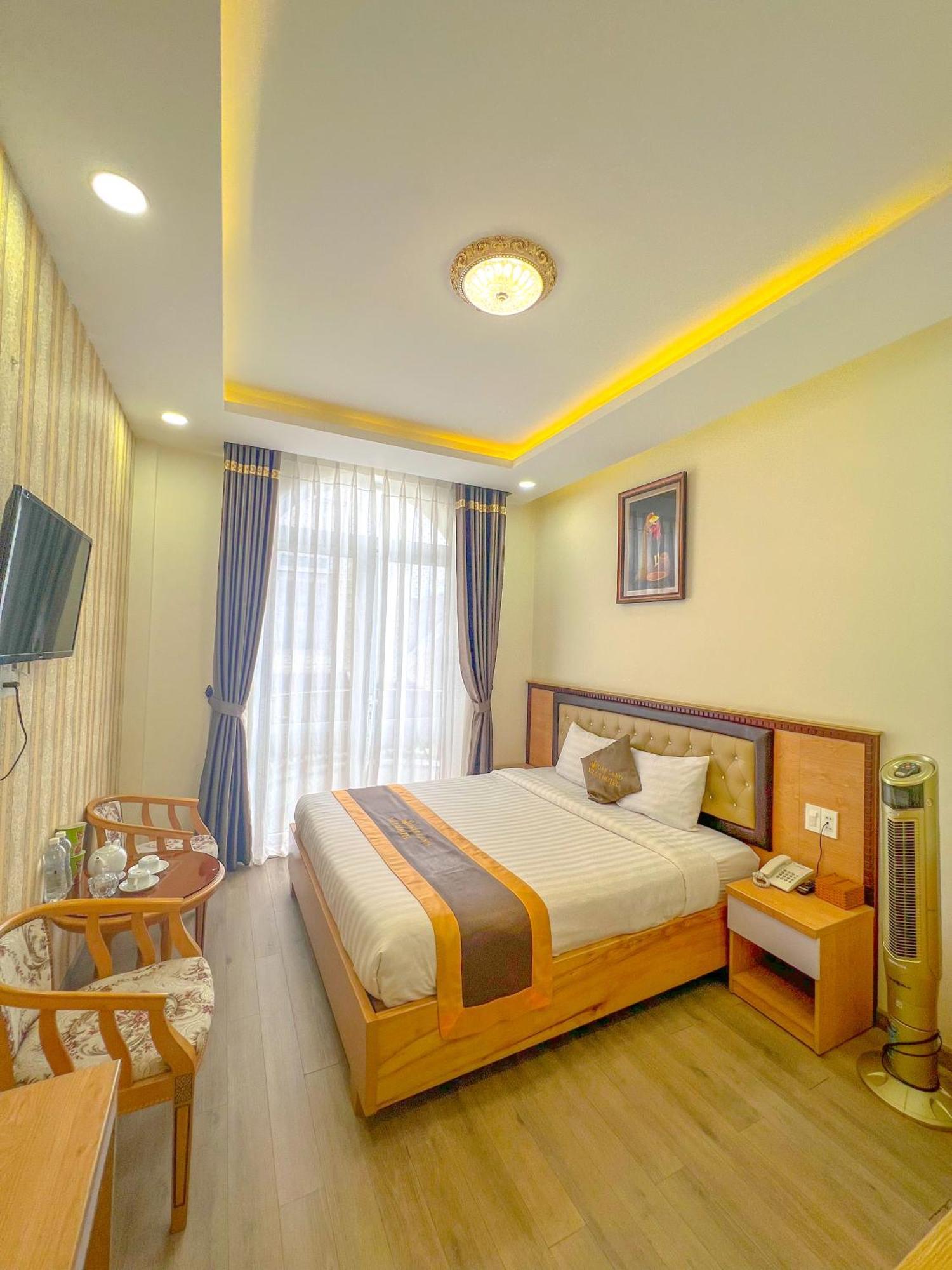 Sugar Land Villa Hotel Dalat Bagian luar foto
