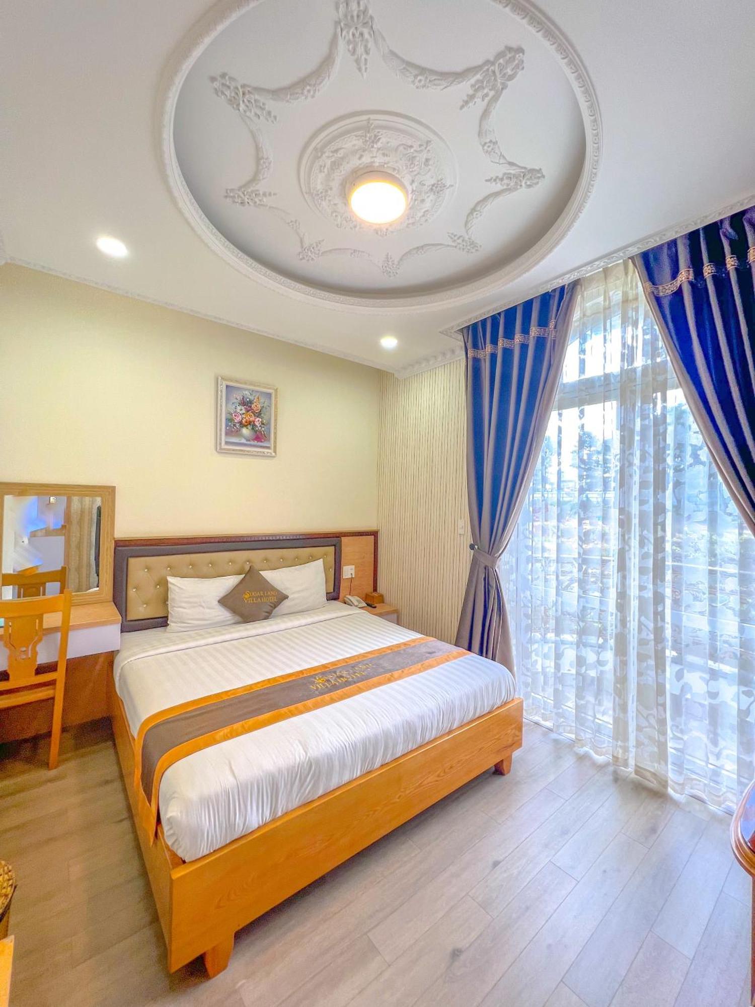 Sugar Land Villa Hotel Dalat Bagian luar foto