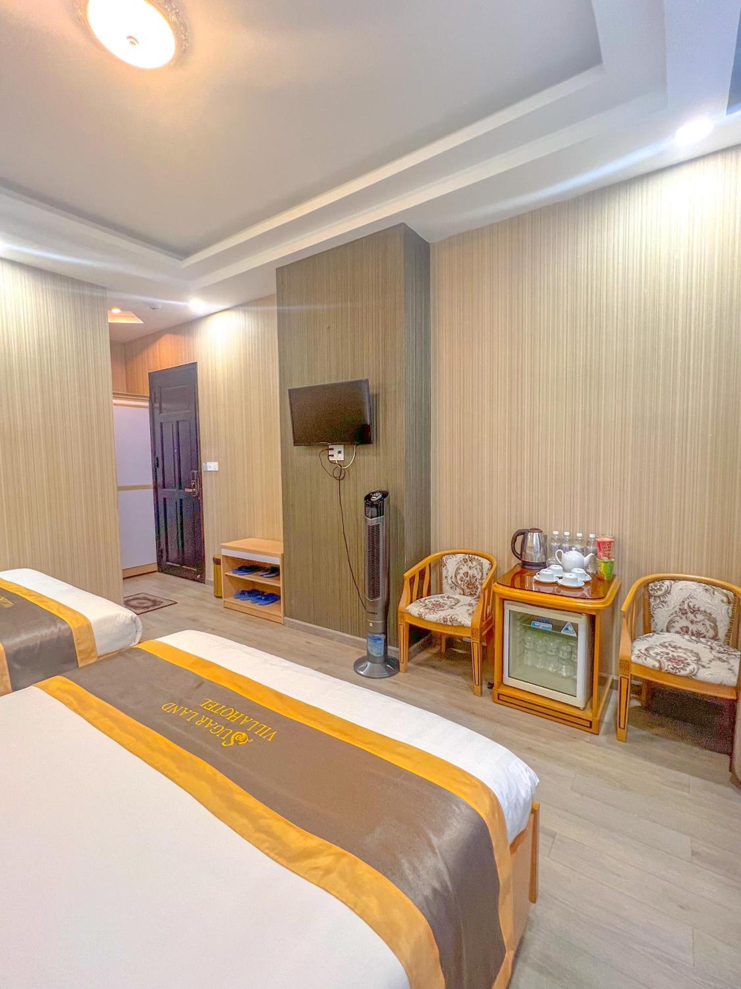 Sugar Land Villa Hotel Dalat Bagian luar foto