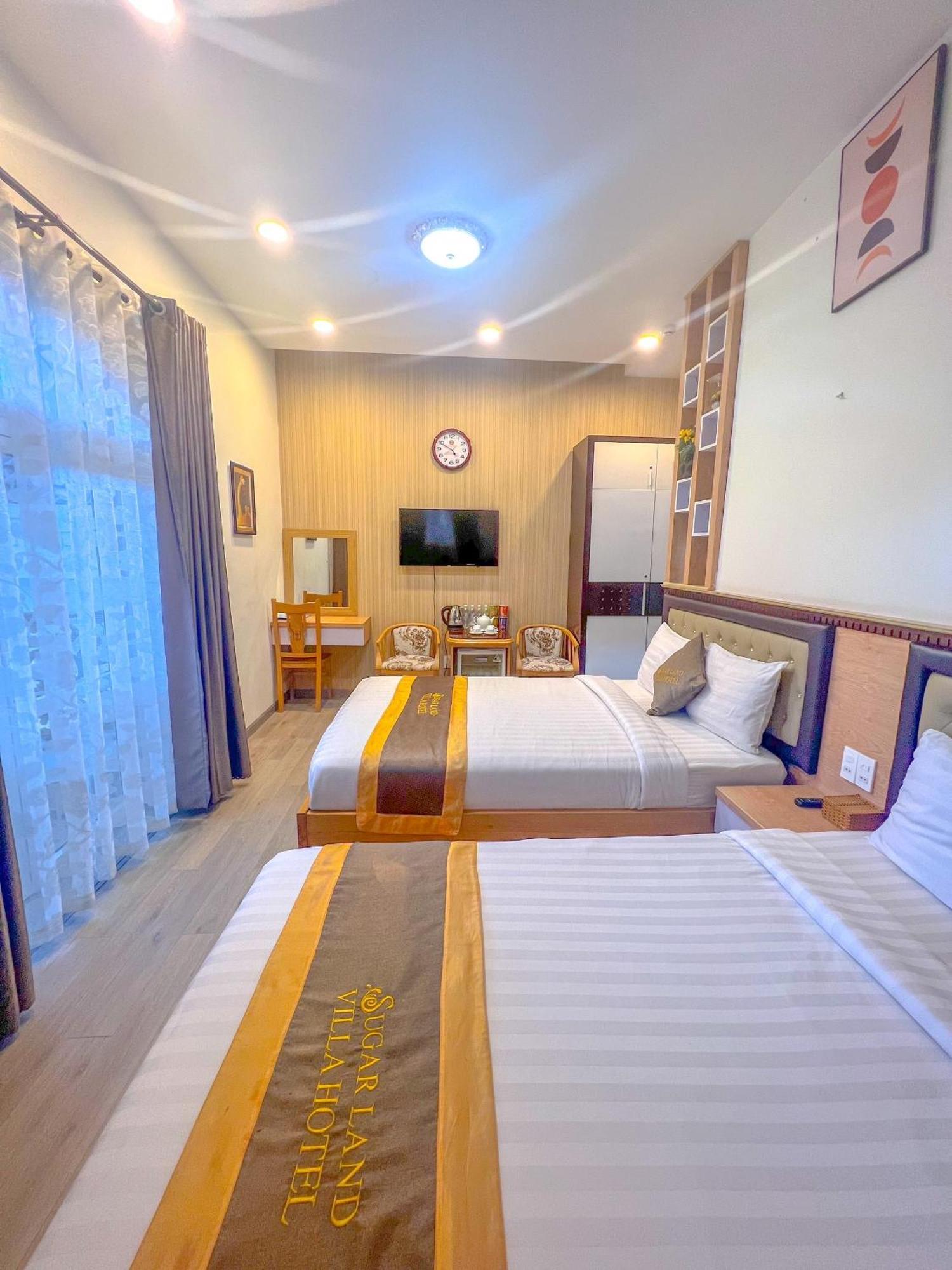 Sugar Land Villa Hotel Dalat Bagian luar foto