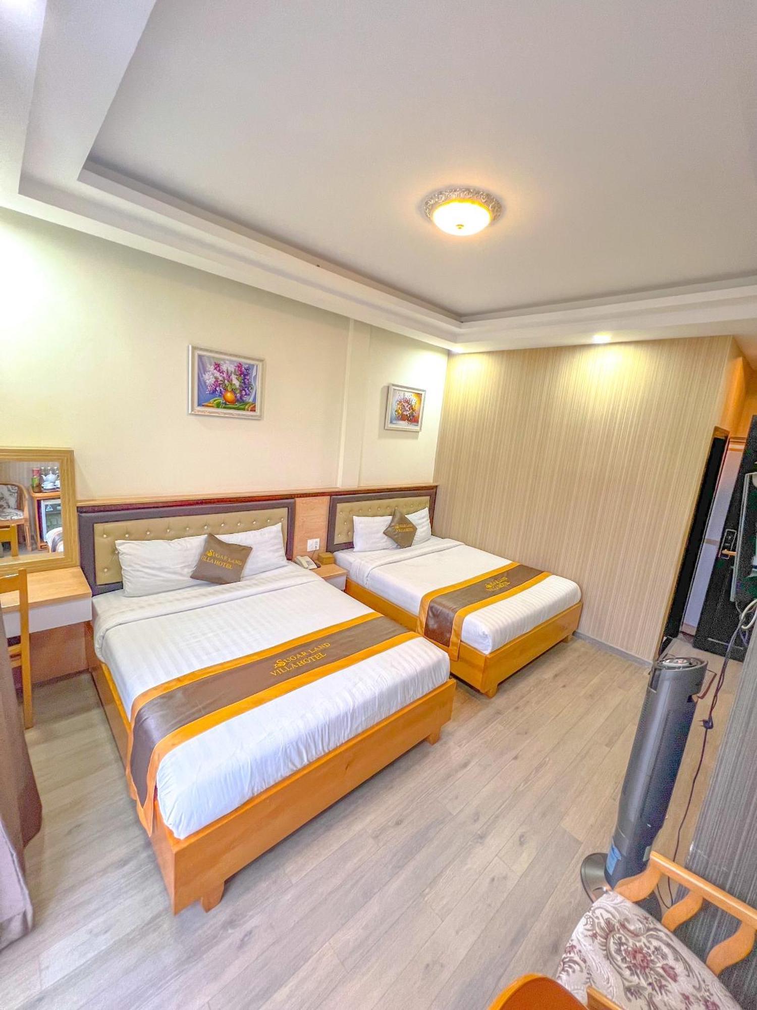 Sugar Land Villa Hotel Dalat Bagian luar foto