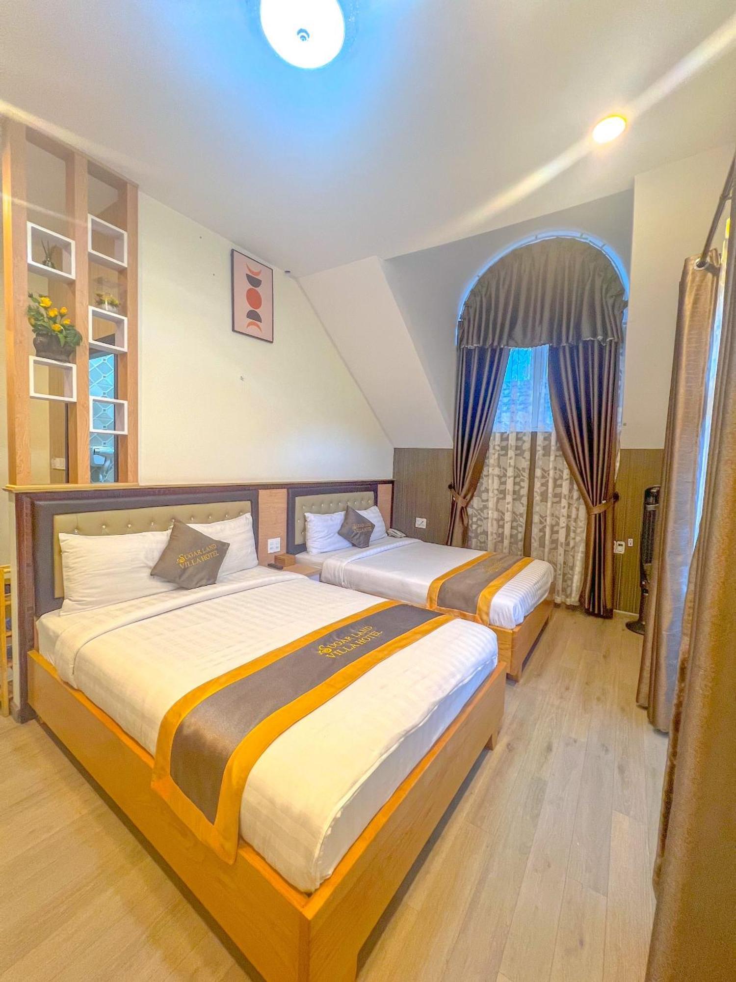 Sugar Land Villa Hotel Dalat Bagian luar foto