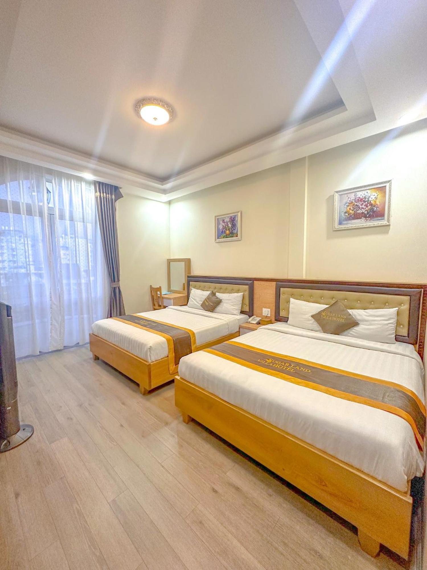 Sugar Land Villa Hotel Dalat Bagian luar foto