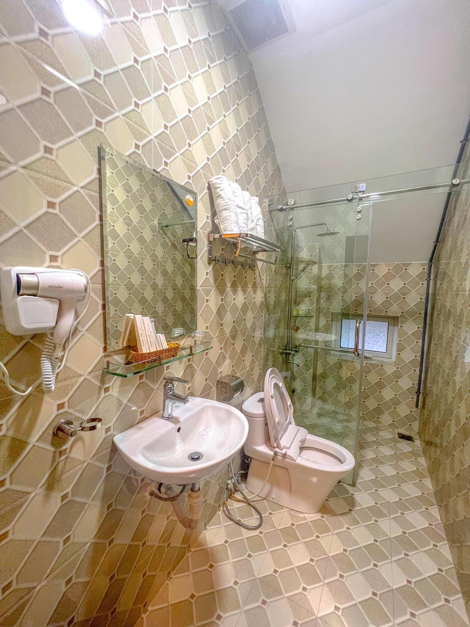 Sugar Land Villa Hotel Dalat Bagian luar foto