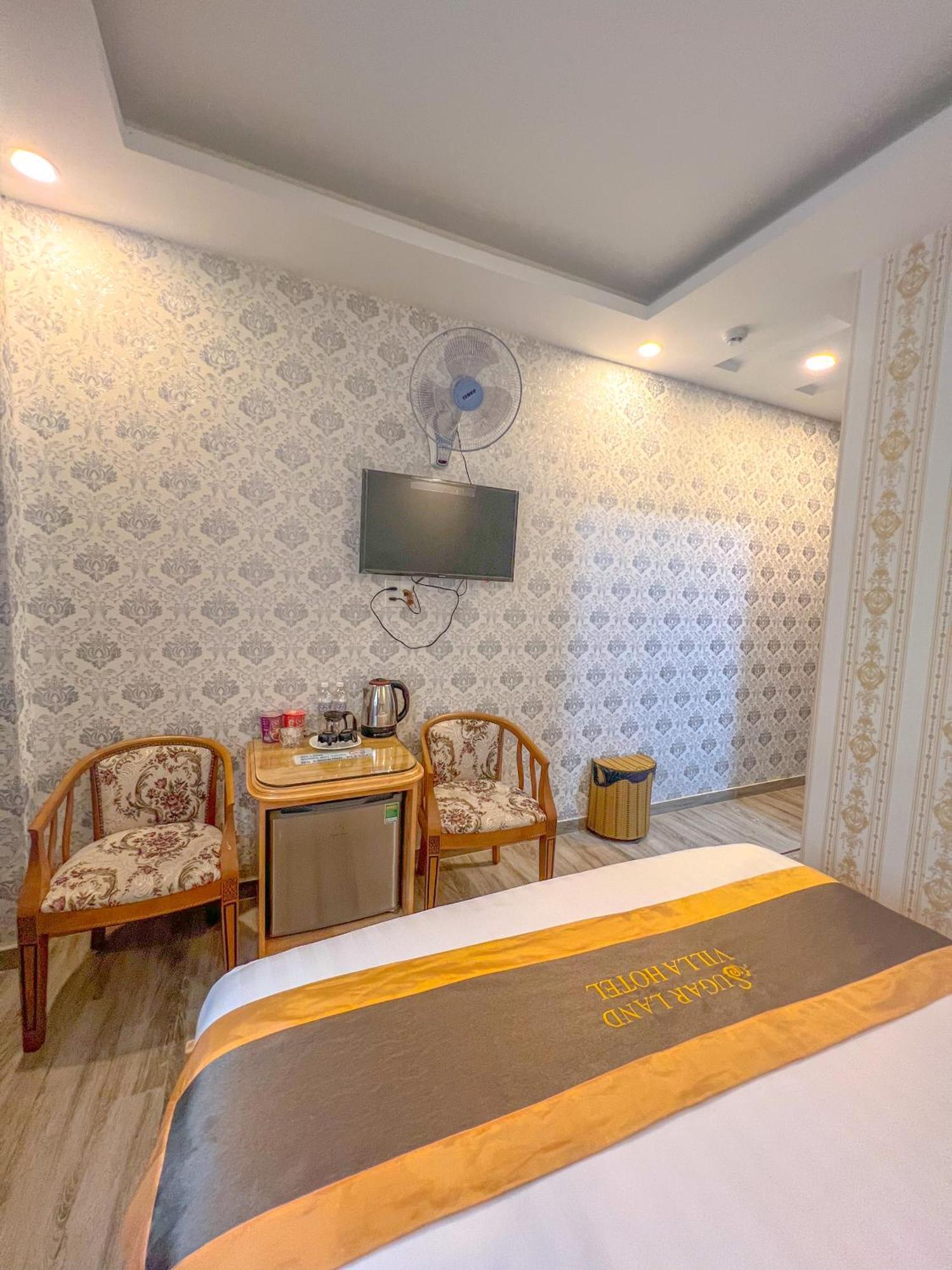 Sugar Land Villa Hotel Dalat Bagian luar foto