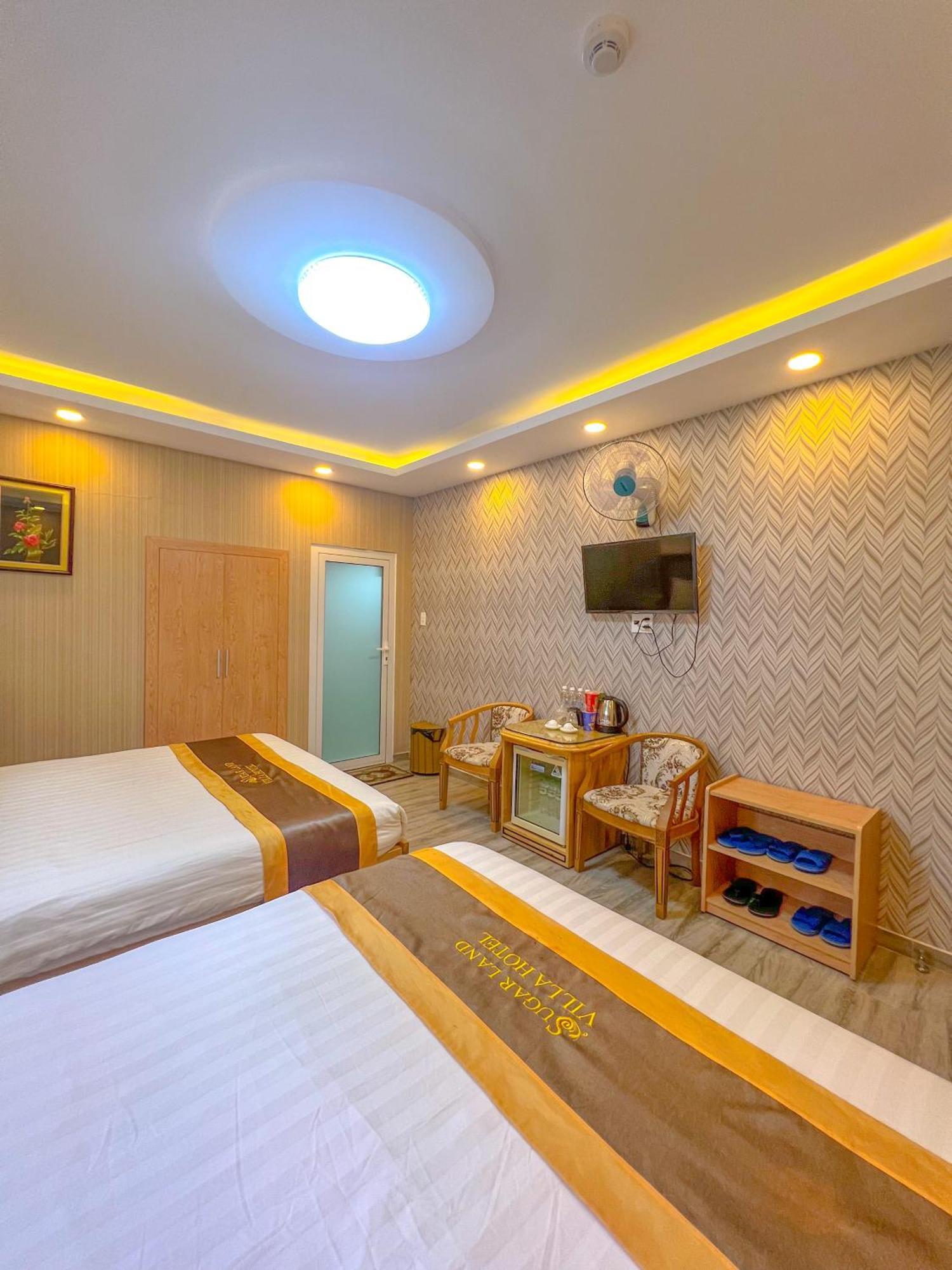 Sugar Land Villa Hotel Dalat Bagian luar foto