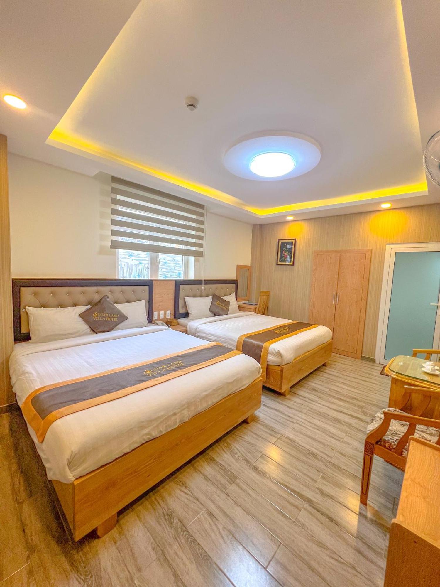 Sugar Land Villa Hotel Dalat Bagian luar foto