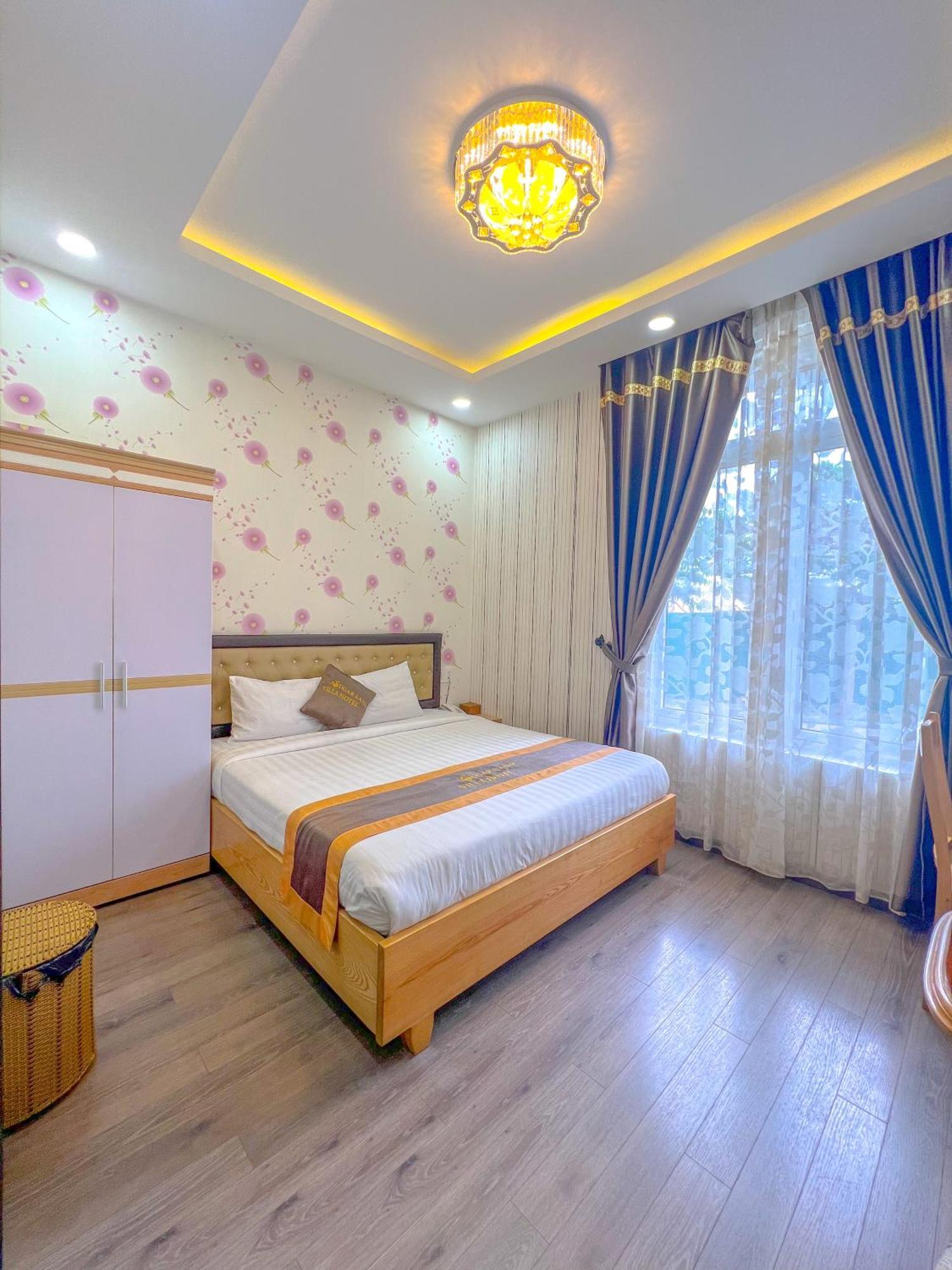 Sugar Land Villa Hotel Dalat Bagian luar foto