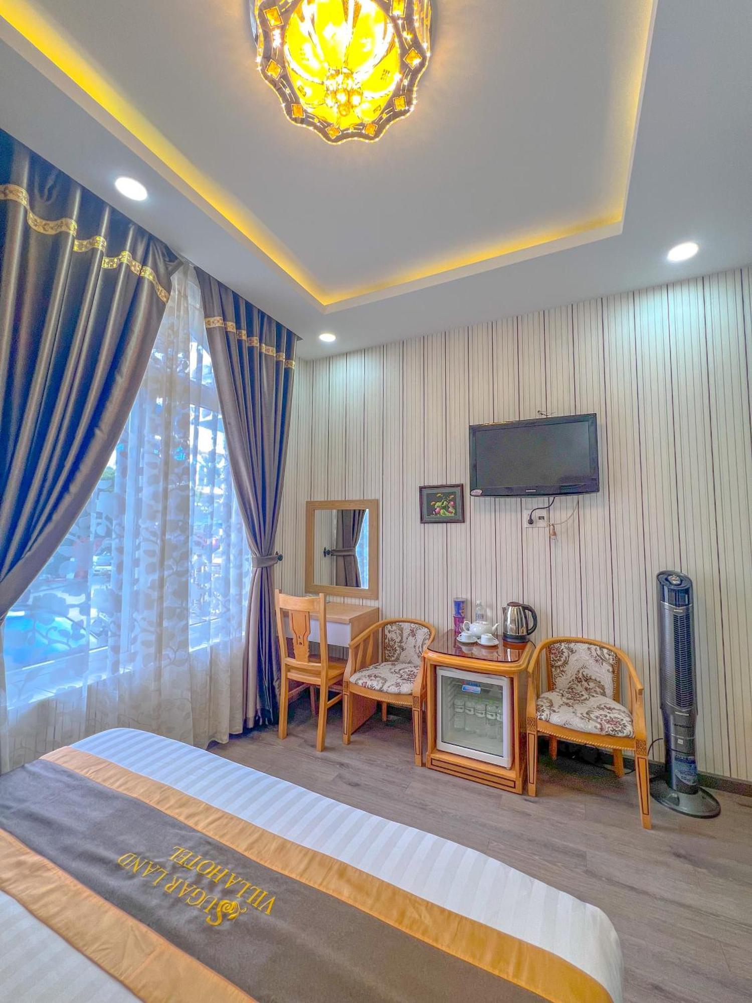 Sugar Land Villa Hotel Dalat Bagian luar foto