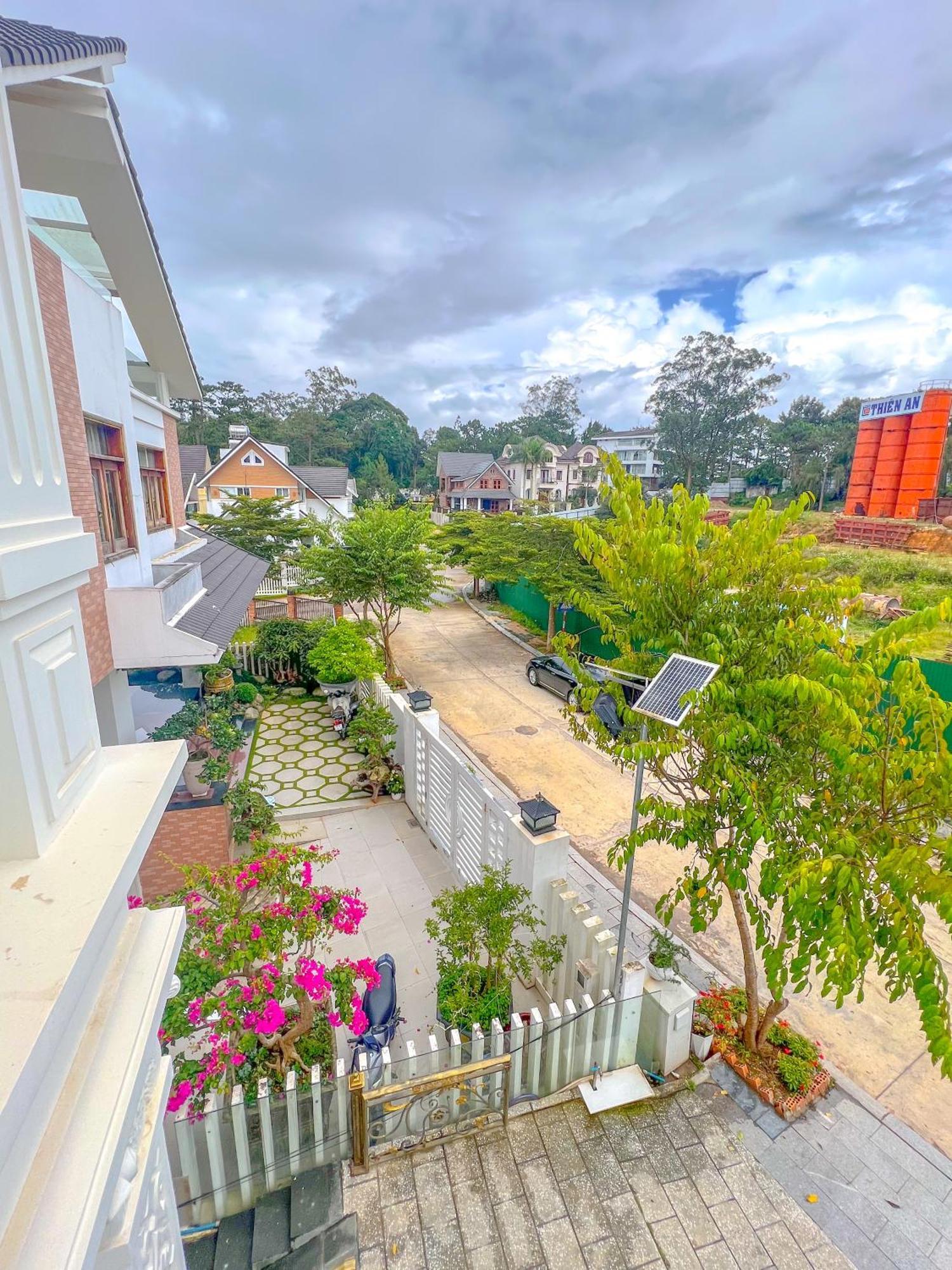 Sugar Land Villa Hotel Dalat Bagian luar foto