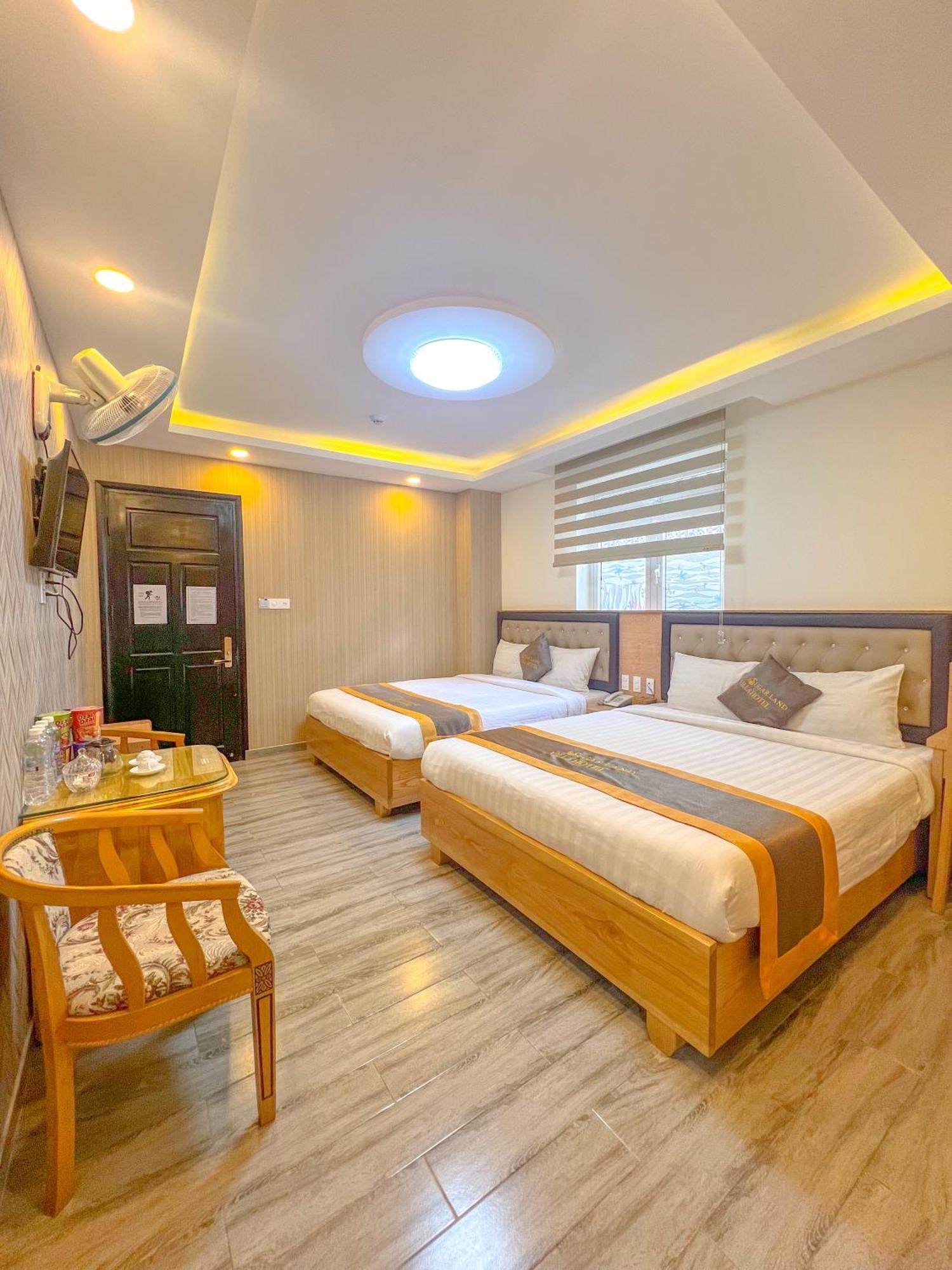 Sugar Land Villa Hotel Dalat Bagian luar foto